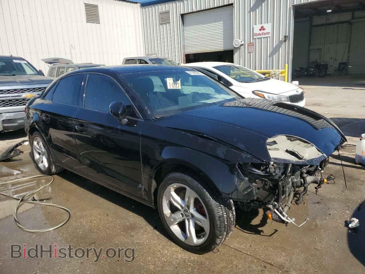 2018 AUDI A3 - VIN: WAUAUGFF5J1080997 - Фото 4