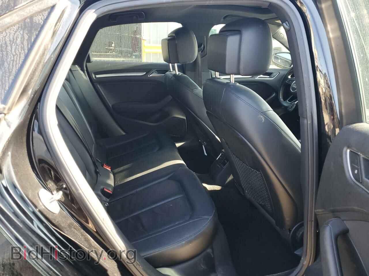 2018 AUDI A3 - VIN: WAUAUGFF5J1080997 - Фото 10