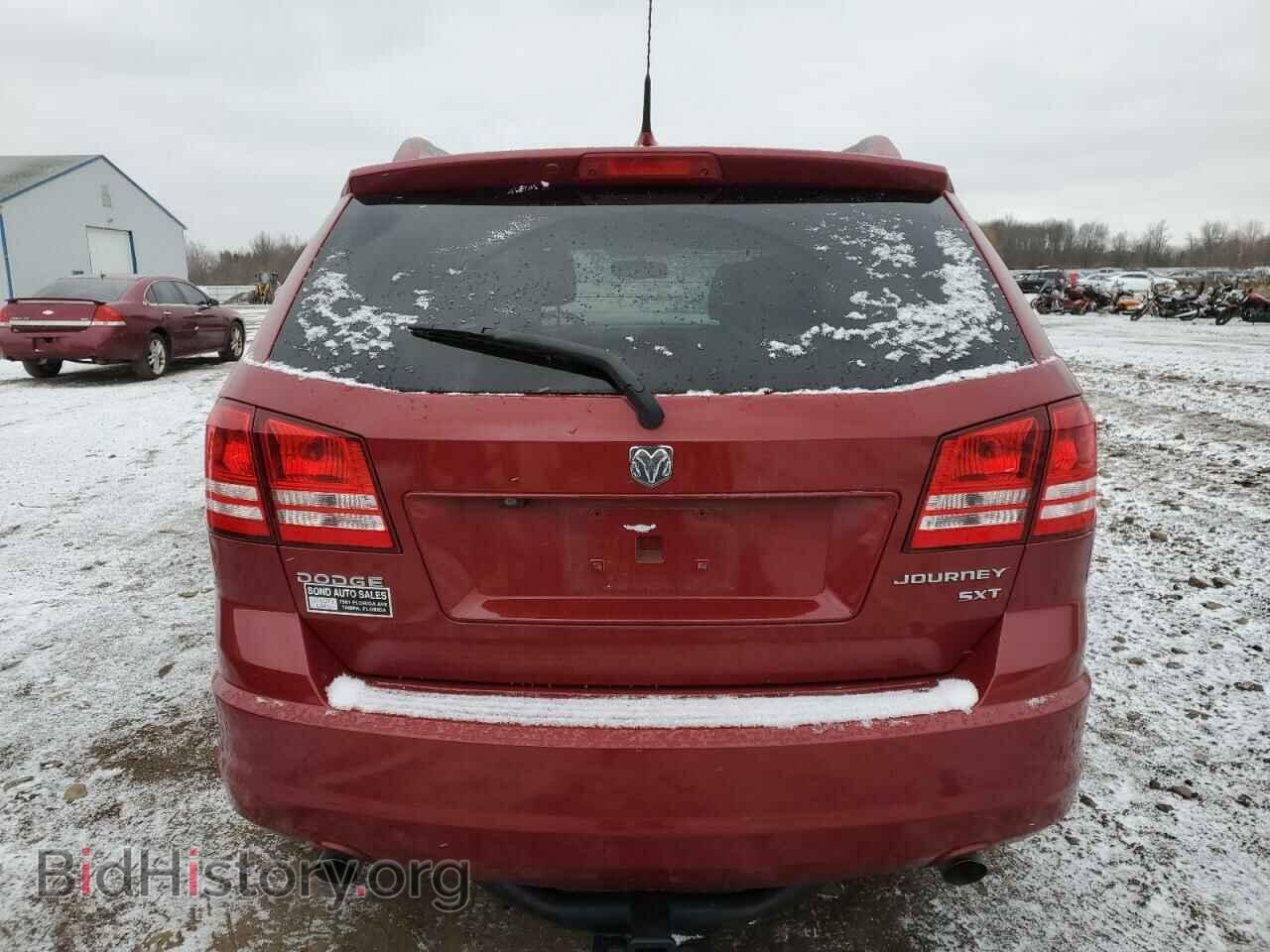 2010 DODGE JOURNEY - VIN: 3D4PG5FV4AT137699 - Фото 6