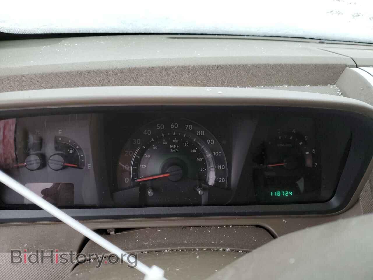 2010 DODGE JOURNEY - VIN: 3D4PG5FV4AT137699 - Фото 9