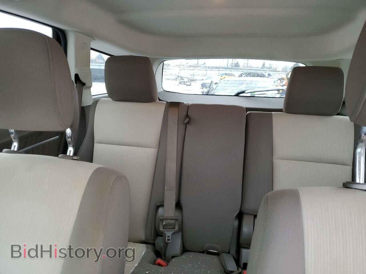 2010 DODGE JOURNEY - VIN: 3D4PG5FV4AT137699 - Фото 10
