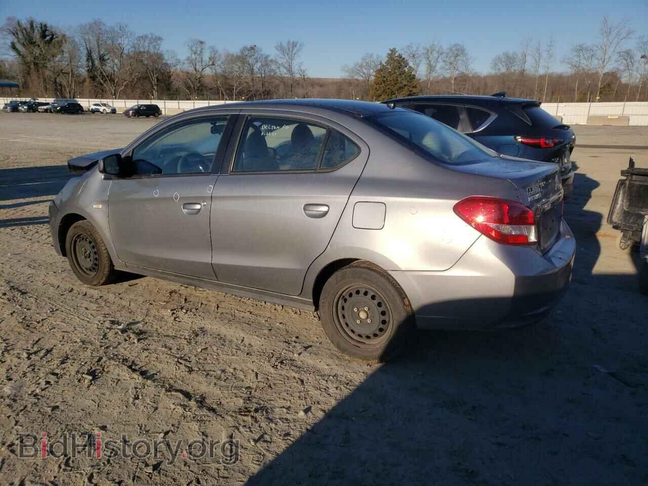 2019 MITSUBISHI MIRAGE - VIN: ML32F3FJ4KHF16316 - Фото 2
