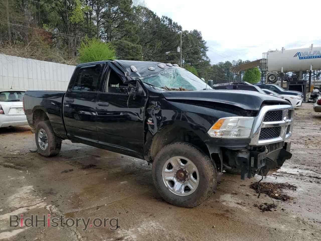 2018 RAM 2500 - VIN: 3C6UR5CL3JG162302 - Фото 4