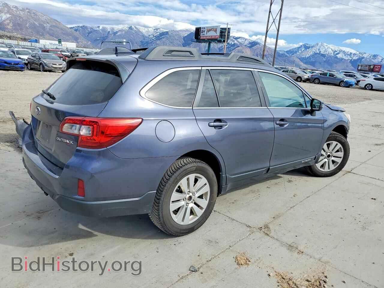 2016 SUBARU OUTBACK - VIN: 4S4BSBFC9G3242550 - Photo 3