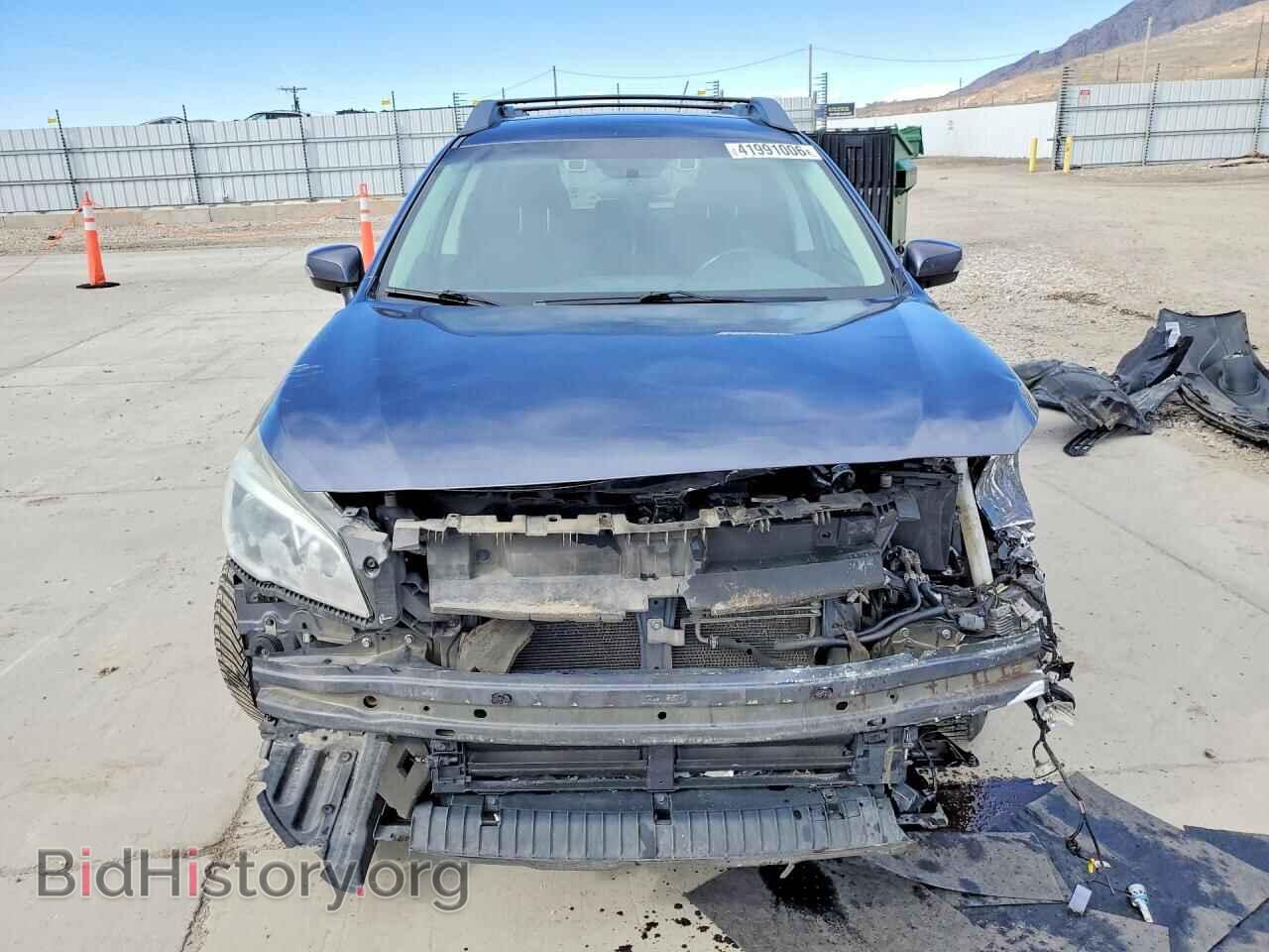 2016 SUBARU OUTBACK - VIN: 4S4BSBFC9G3242550 - Photo 5