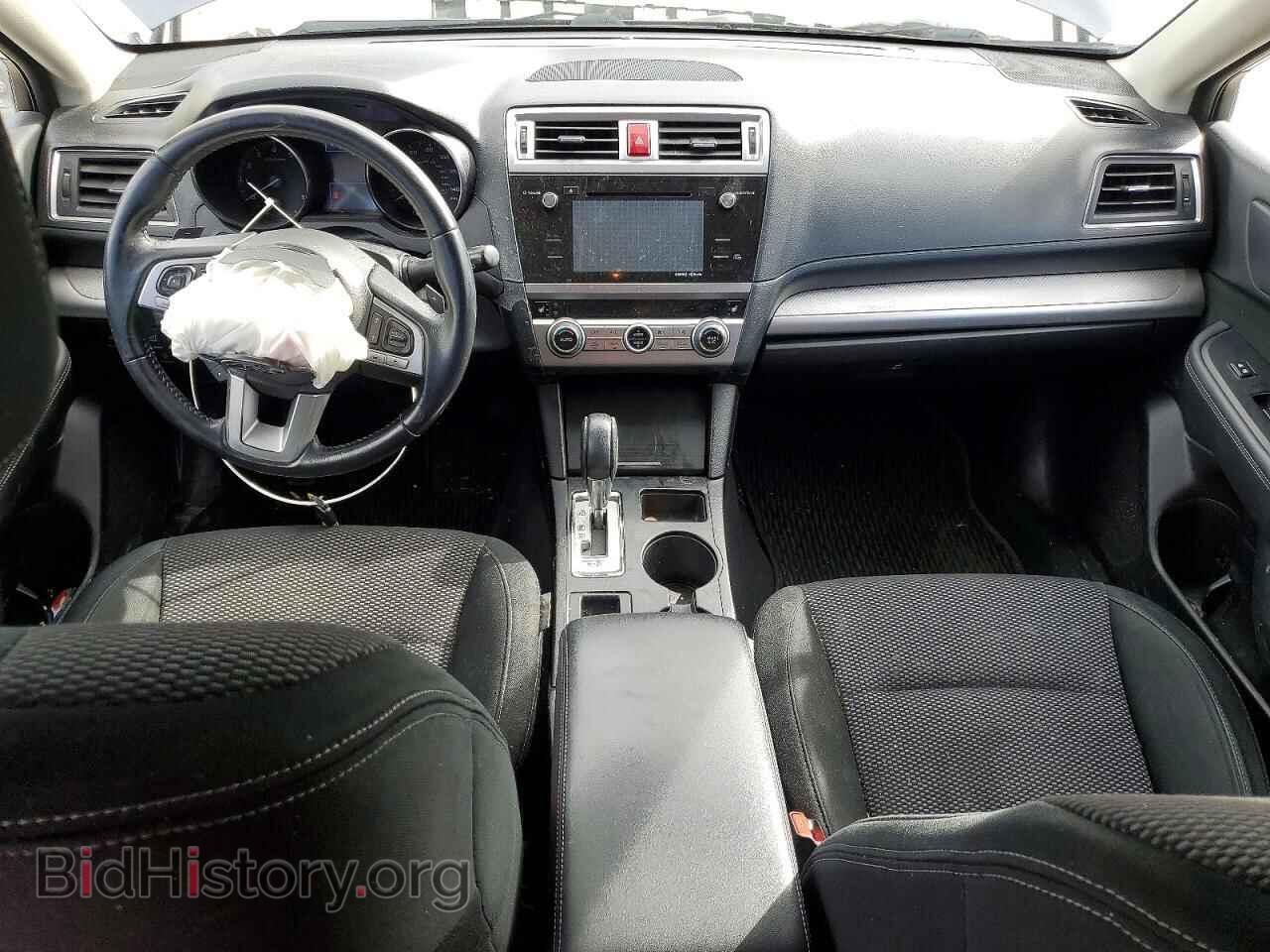 2016 SUBARU OUTBACK - VIN: 4S4BSBFC9G3242550 - Photo 8