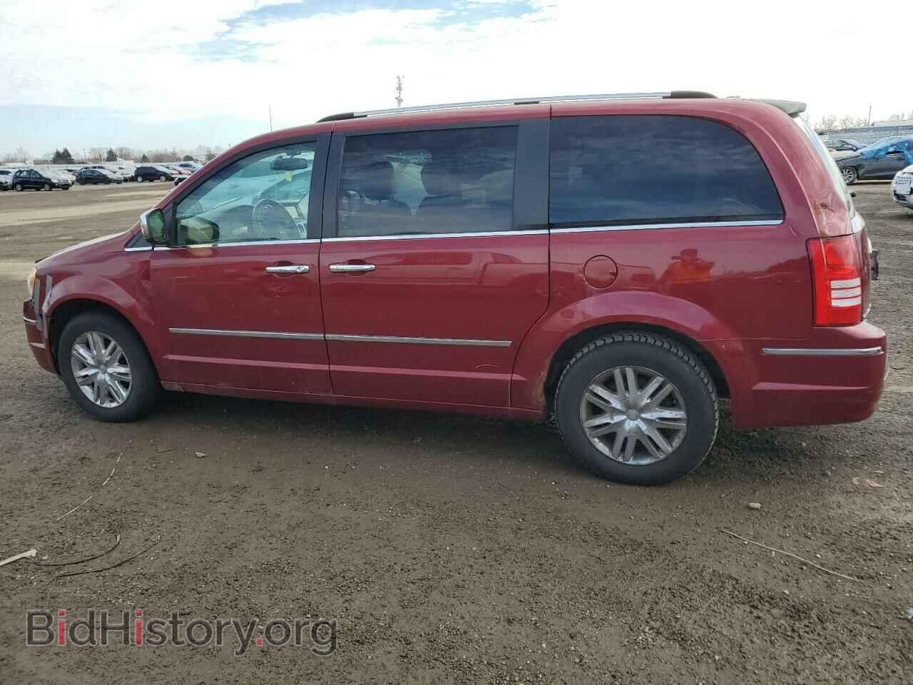 2010 CHRYSLER MINIVAN - VIN: 2A4RR6DX4AR315554 - Фото 2