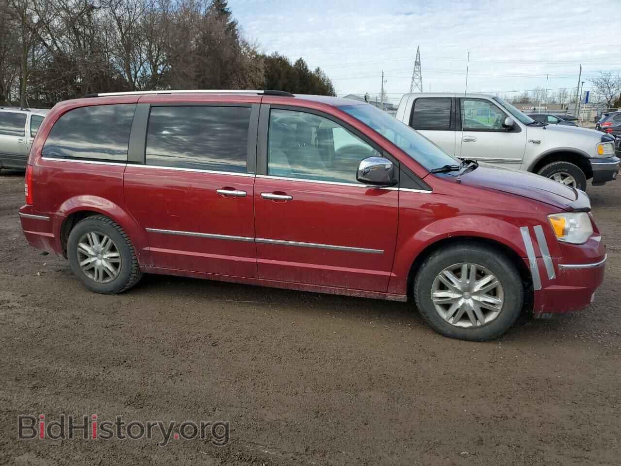 2010 CHRYSLER MINIVAN - VIN: 2A4RR6DX4AR315554 - Фото 4