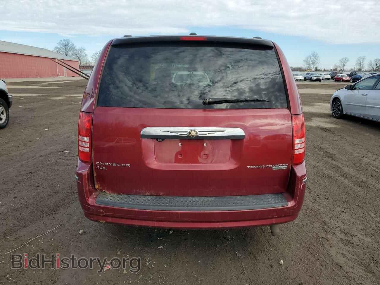 2010 CHRYSLER MINIVAN - VIN: 2A4RR6DX4AR315554 - Фото 6