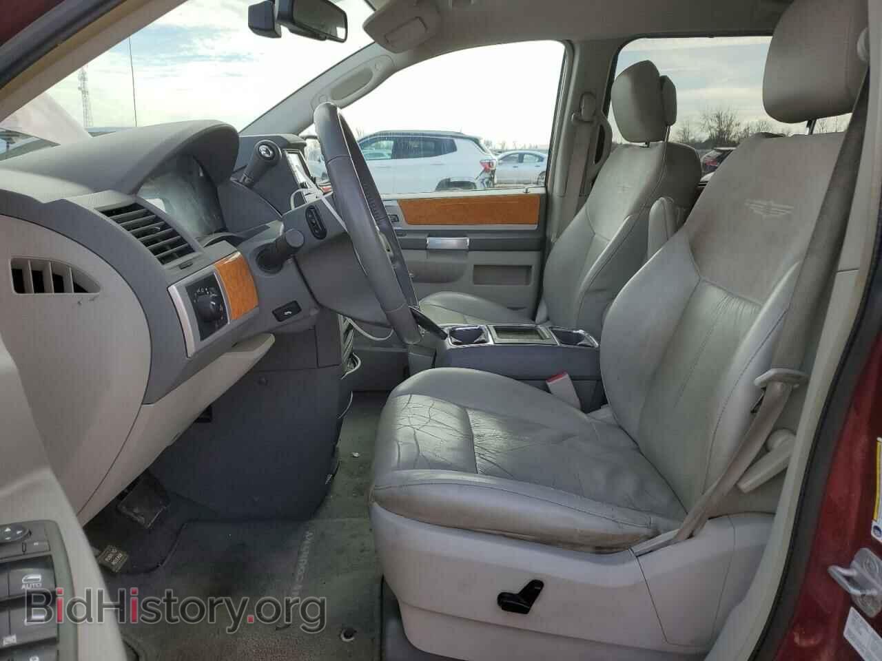 2010 CHRYSLER MINIVAN - VIN: 2A4RR6DX4AR315554 - Фото 7