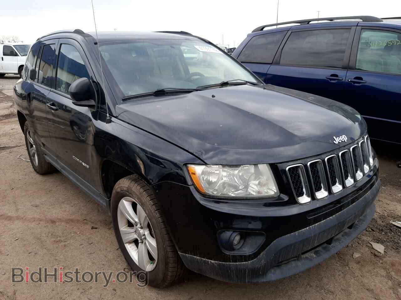 Фотография 1J4NT4FB7BD181231 - JEEP COMPASS 2011
