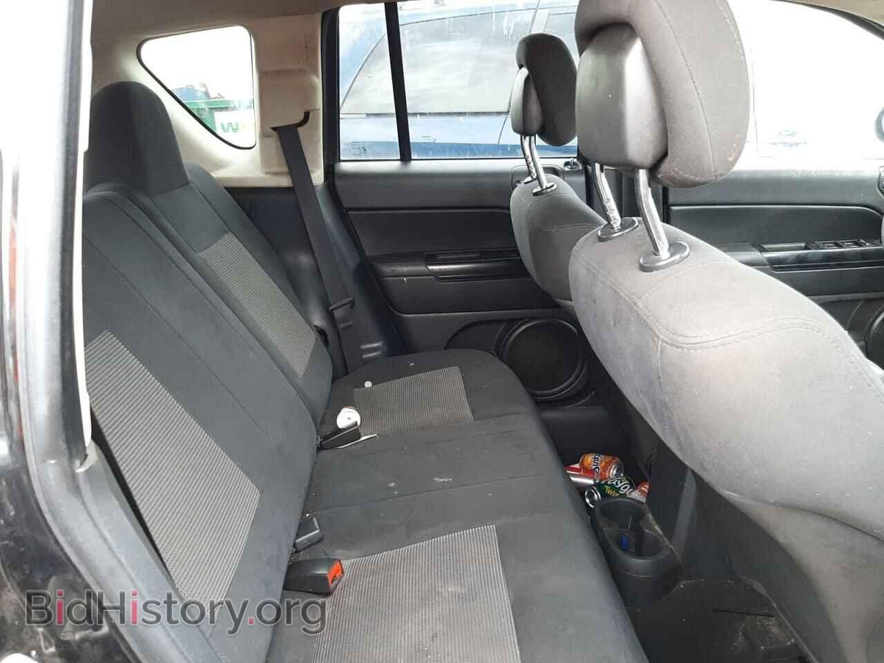 2011 JEEP COMPASS - VIN: 1J4NT4FB7BD181231 - Photo 6