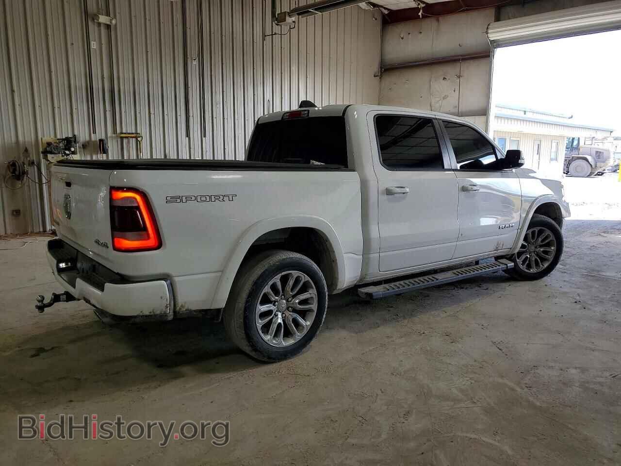 2021 RAM 1500 - VIN: 1C6SRFJT5MN660268 - Фото 3