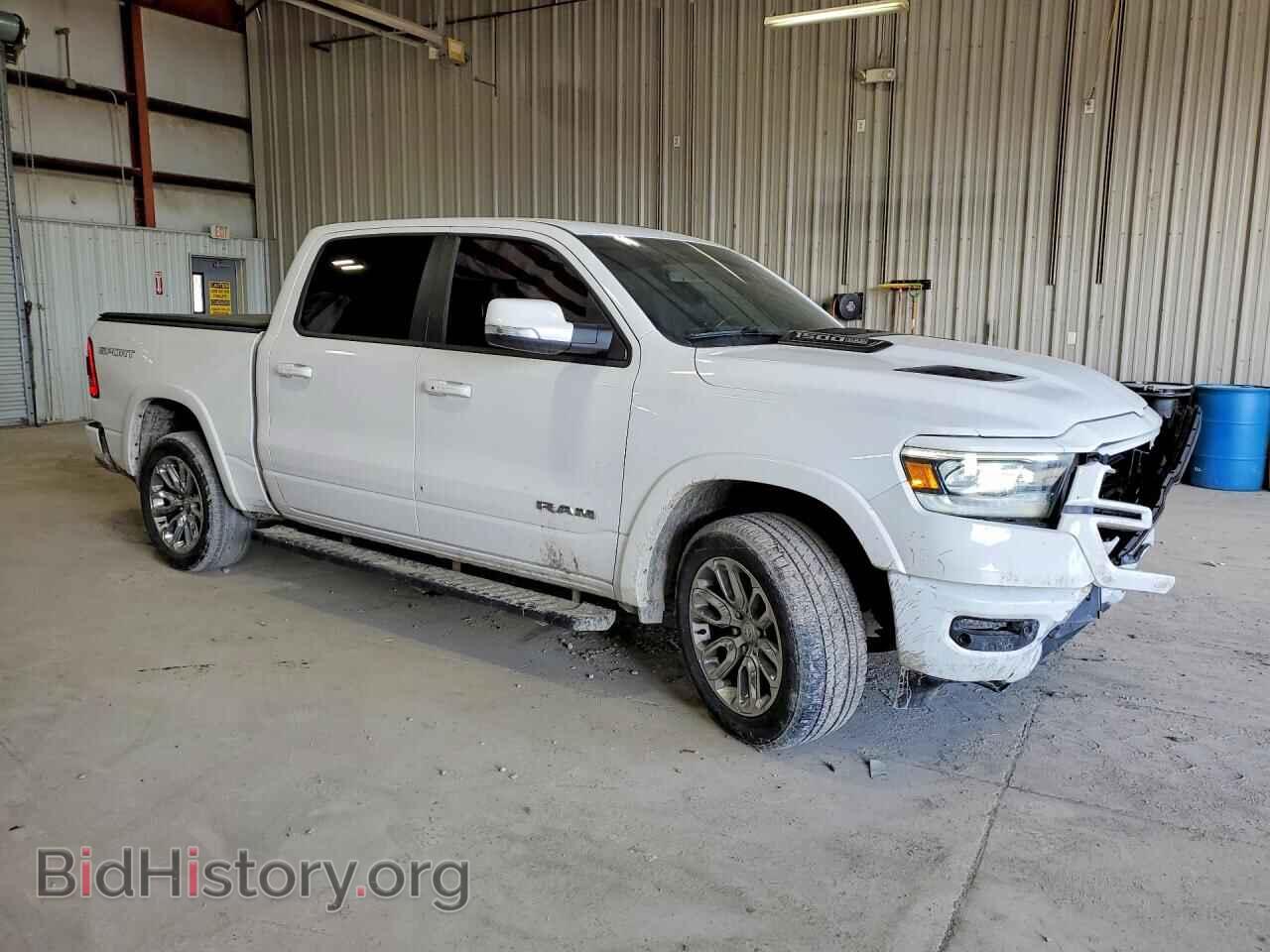2021 RAM 1500 - VIN: 1C6SRFJT5MN660268 - Фото 4