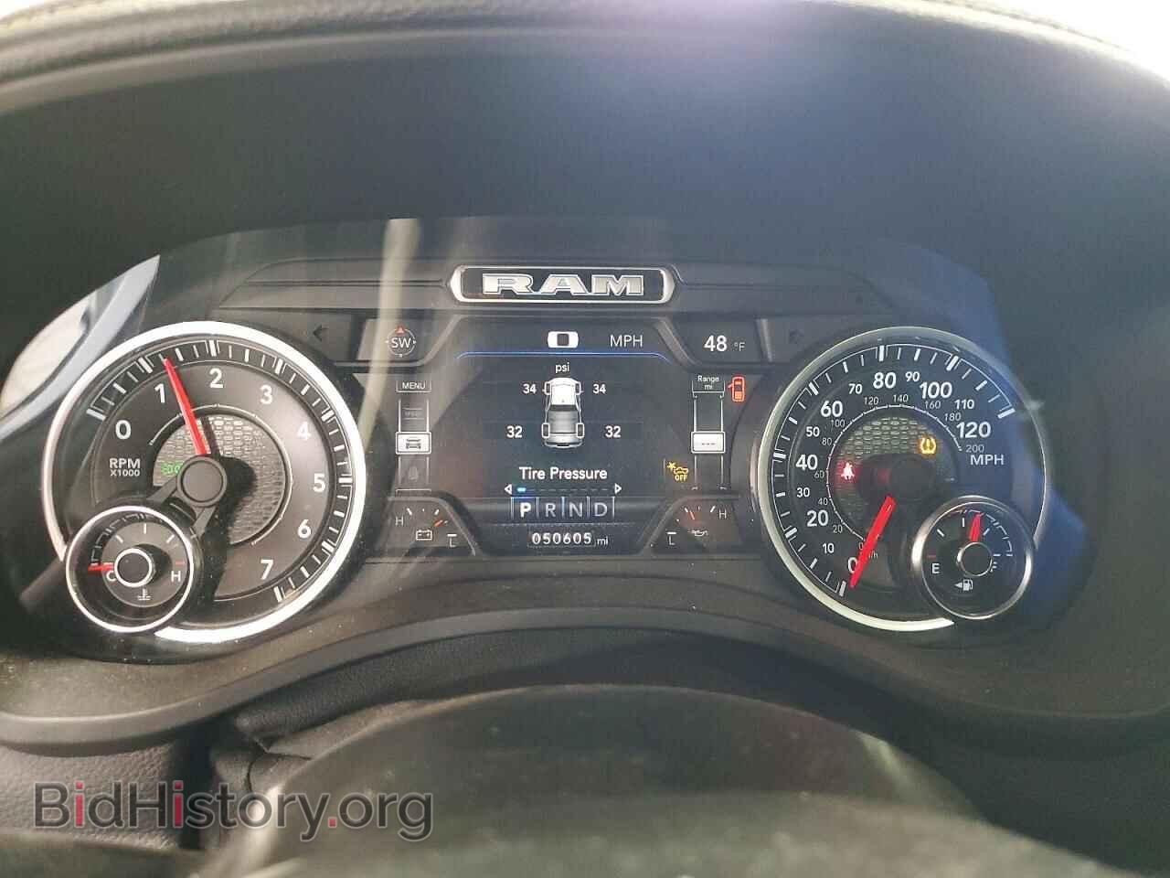 2021 RAM 1500 - VIN: 1C6SRFJT5MN660268 - Фото 9