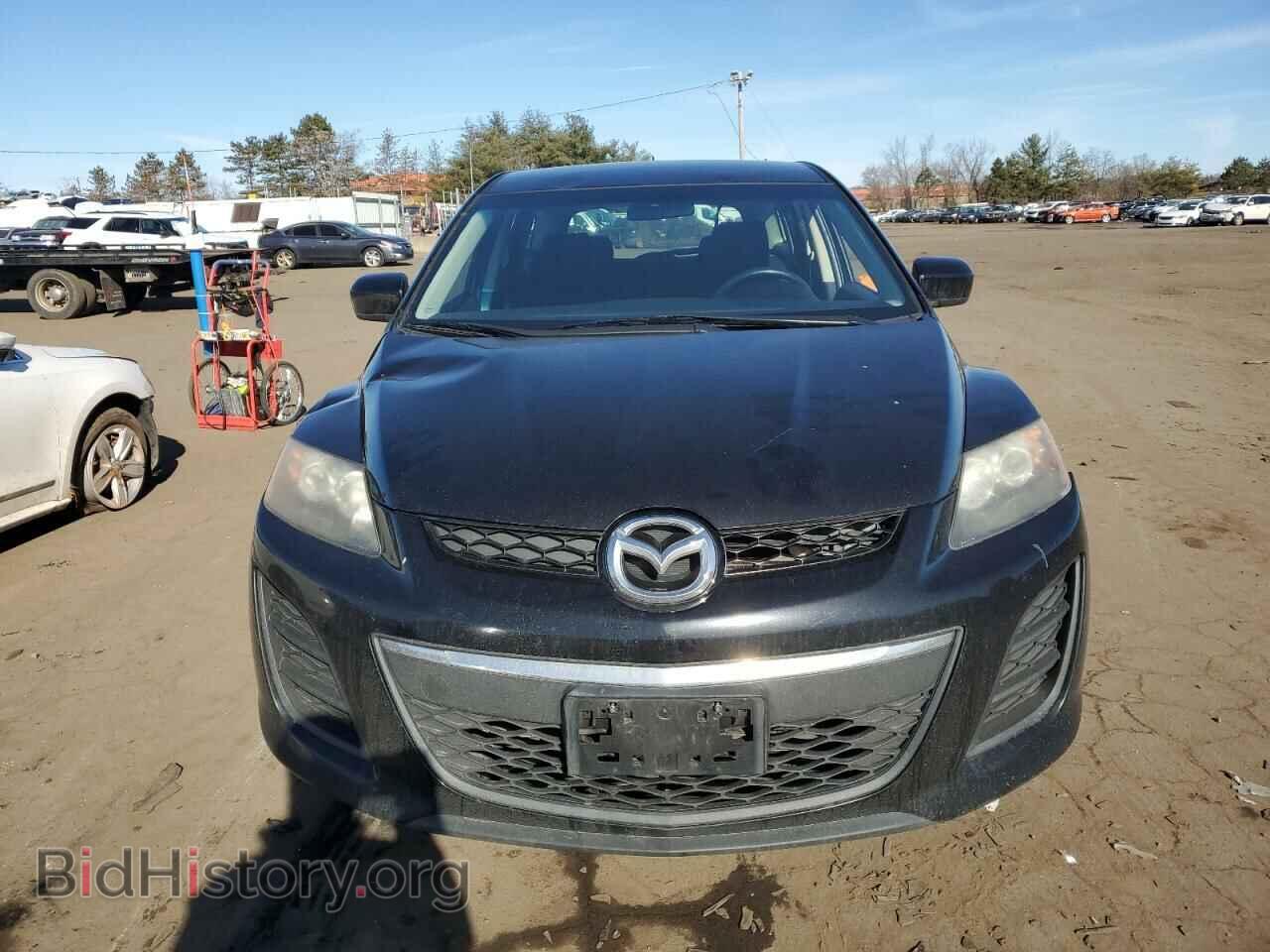2011 MAZDA CX-7 - VIN: JM3ER2AM3B0367221 - Photo 5