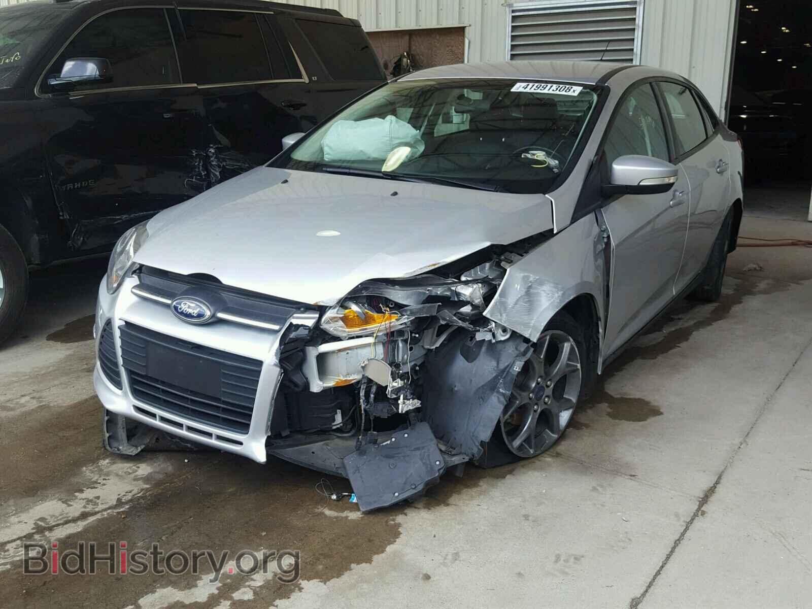 2014 FORD FOCUS - VIN: 1FADP3F27EL103208 - Photo 2