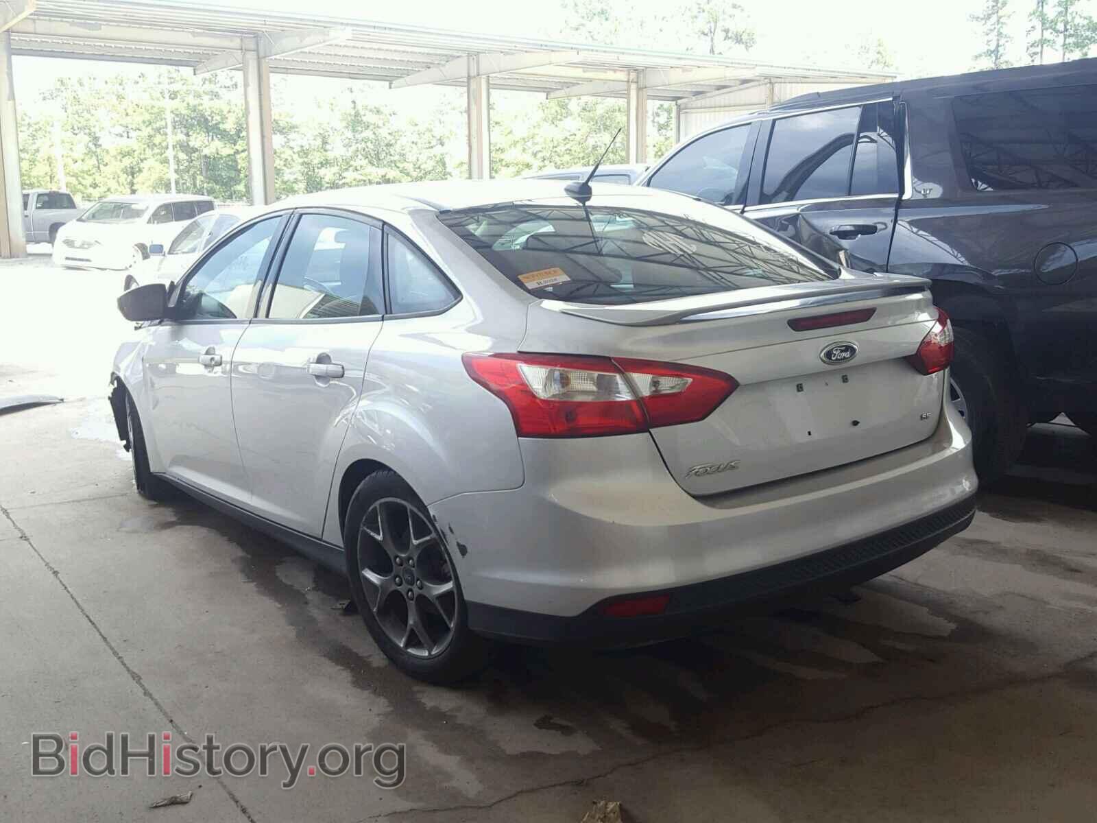 2014 FORD FOCUS - VIN: 1FADP3F27EL103208 - Photo 3
