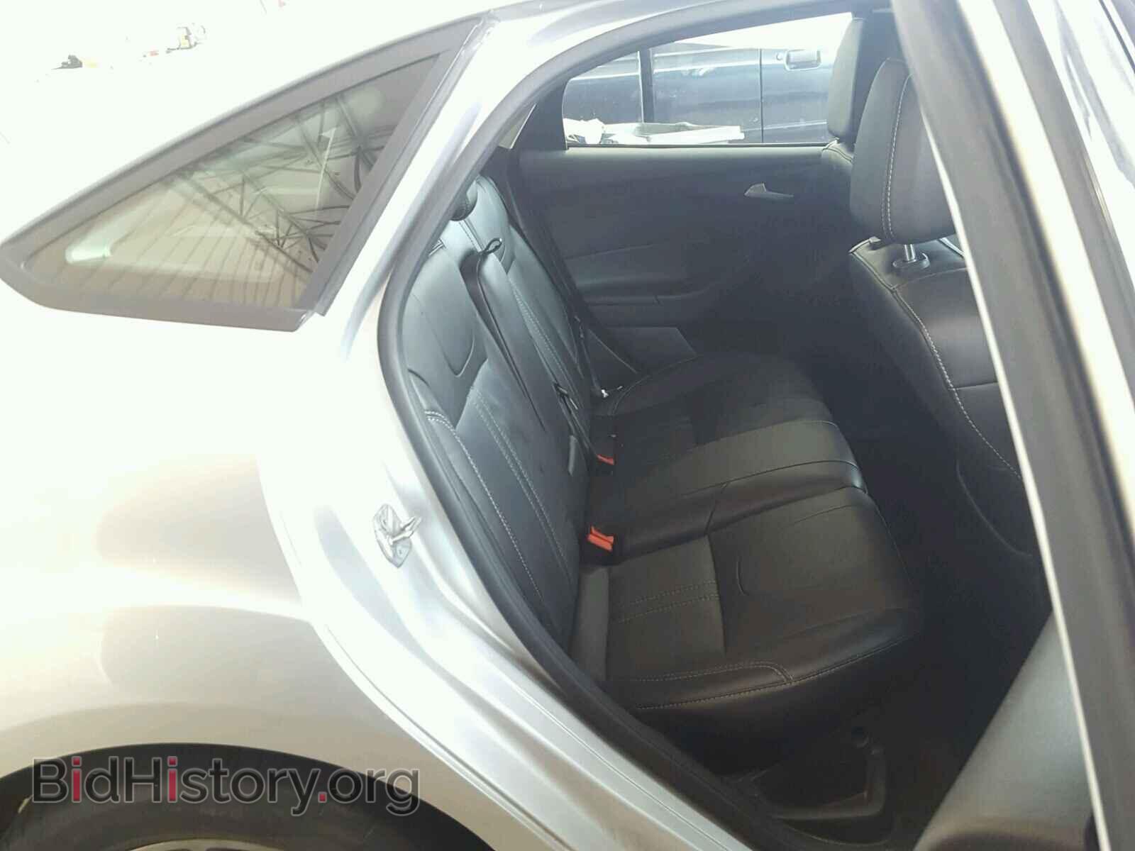 2014 FORD FOCUS - VIN: 1FADP3F27EL103208 - Photo 6