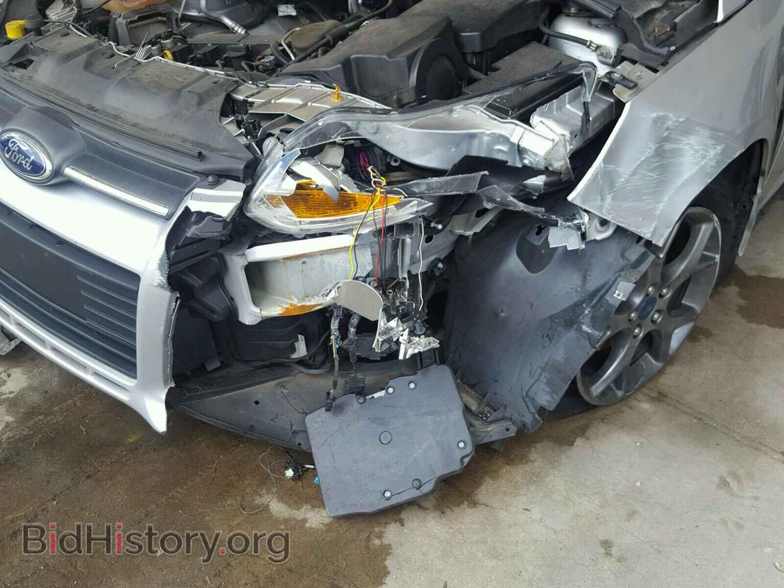 2014 FORD FOCUS - VIN: 1FADP3F27EL103208 - Photo 9