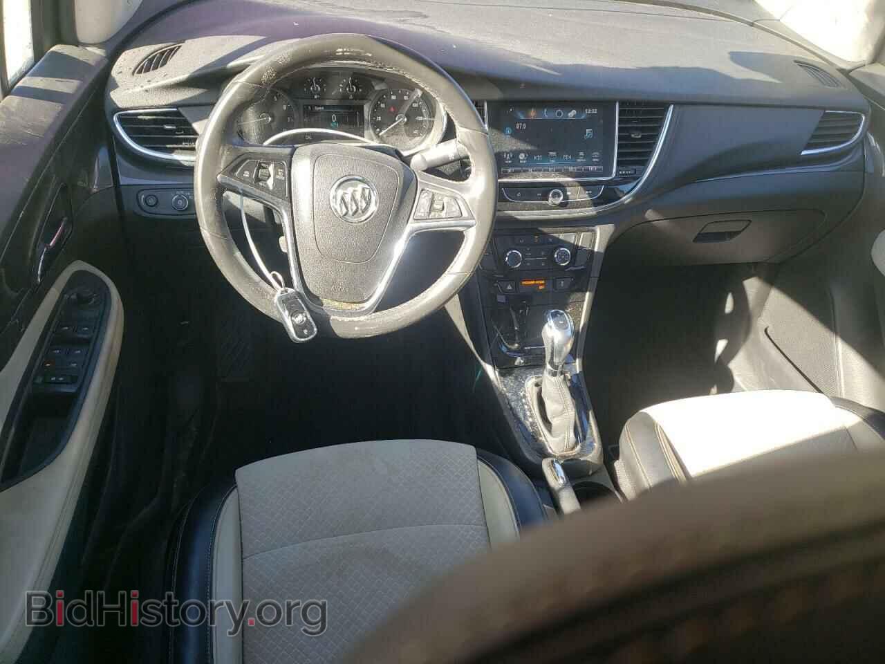 2018 BUICK ENCORE - VIN: KL4CJASB7JB574691 - Photo 8