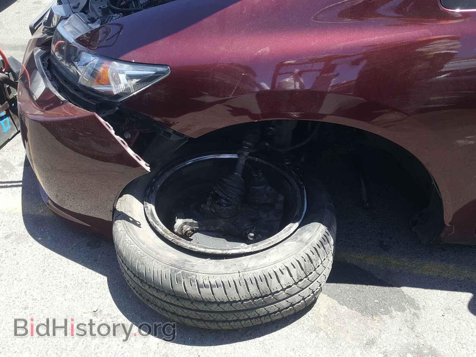 2015 HONDA CIVIC - VIN: 19XFB2F82FE203274 - Фото 9