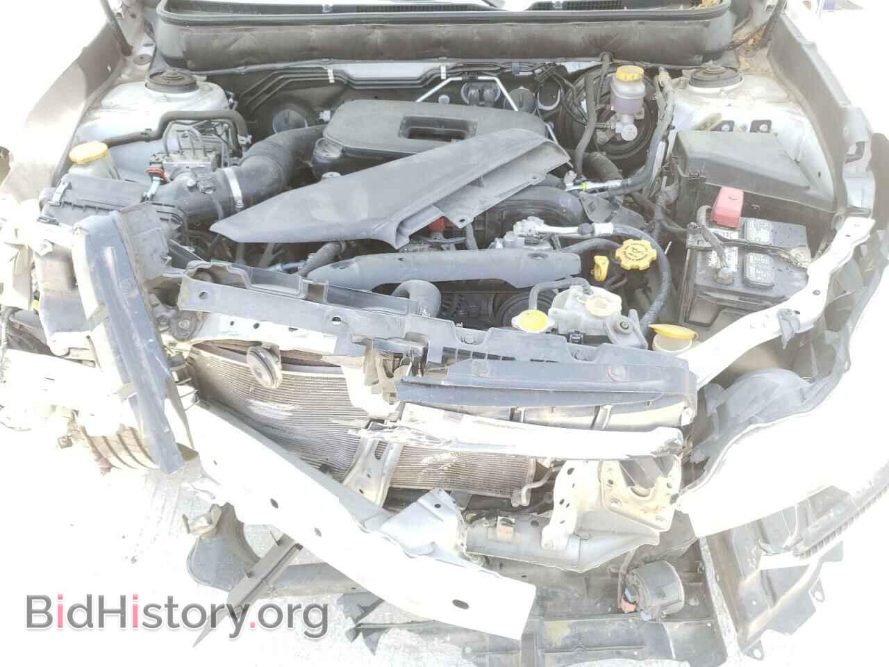 2011 SUBARU OUTBACK - VIN: 4S4BRCKC4B3440033 - Photo 7
