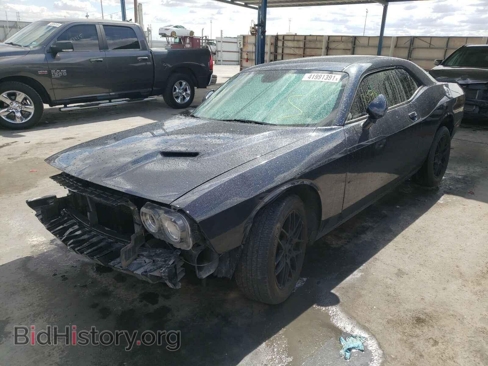 2016 DODGE CHALLENGER - VIN: 2C3CDZAG9GH240143 - Photo 2