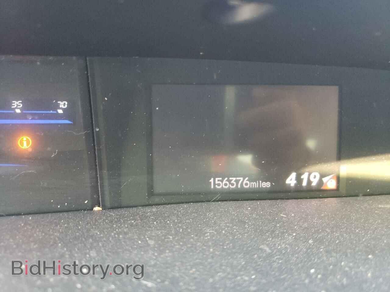2012 HONDA CIVIC - VIN: 19XFB2F56CE063845 - Фото 9