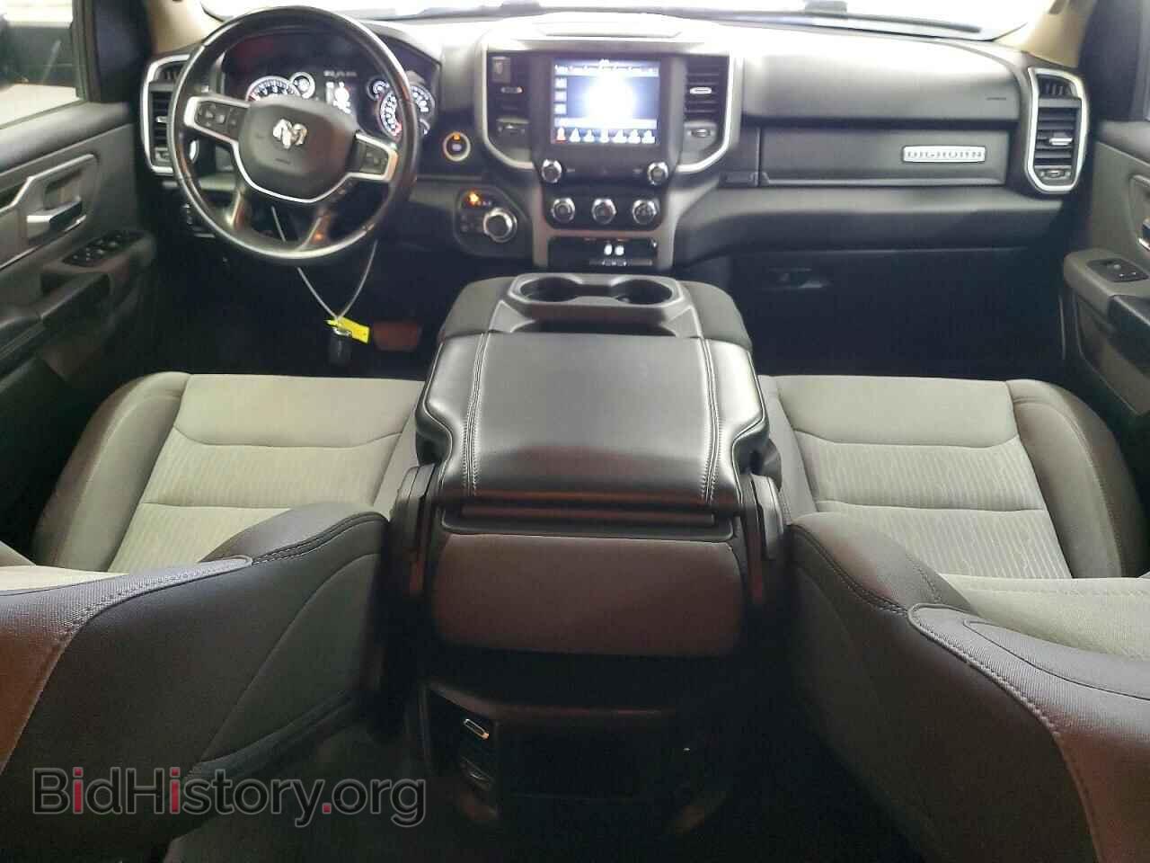 2020 RAM 1500 - VIN: 1C6SRFFT0LN113397 - Фото 8