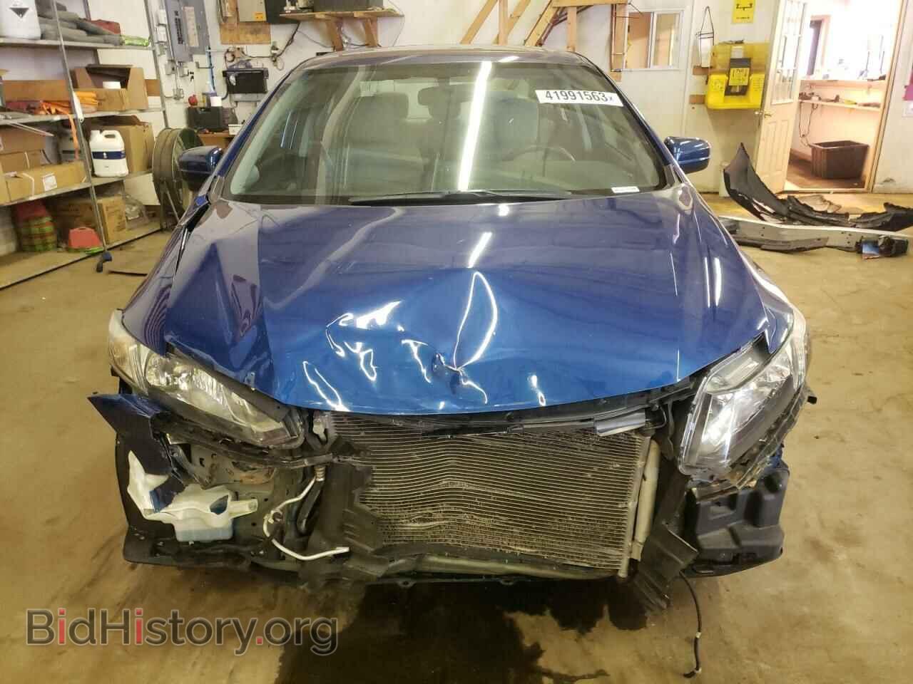 2014 HONDA CIVIC - VIN: 19XFB2F85EE023155 - Фото 5