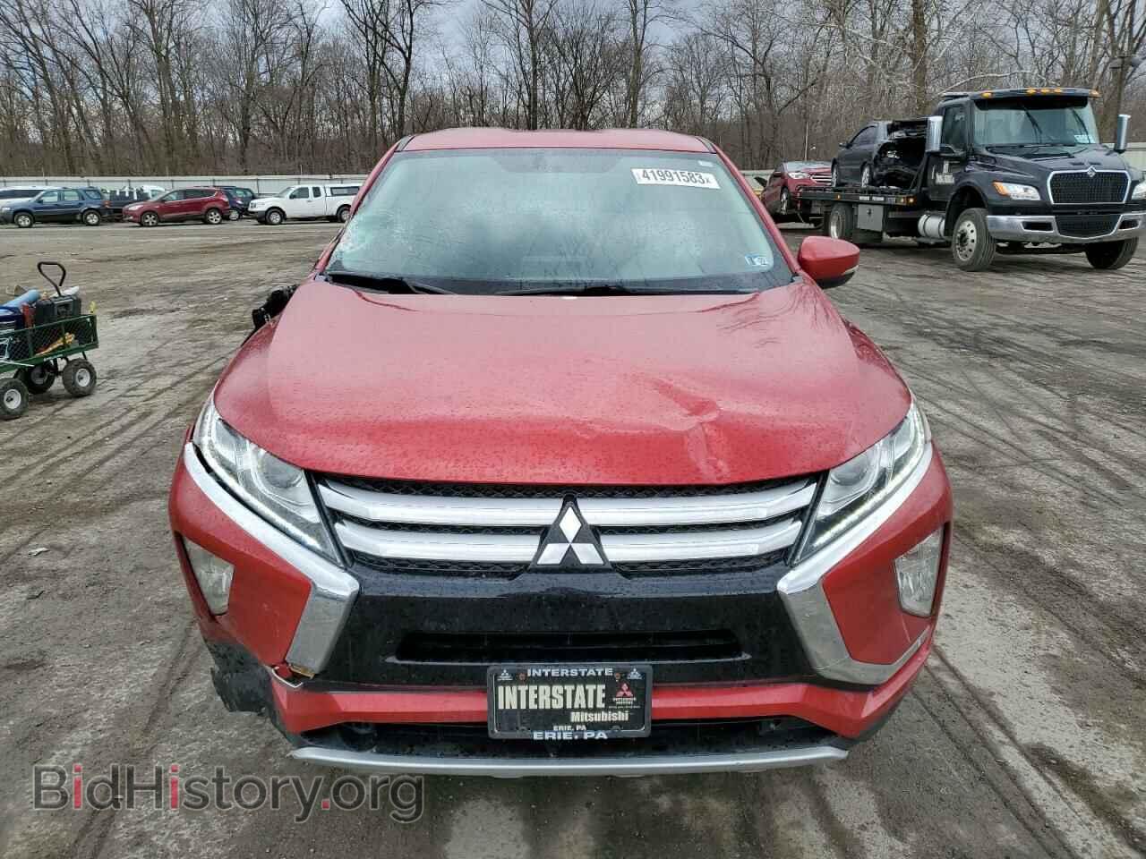 2018 MITSUBISHI ECLIPSE - VIN: JA4AT5AA1JZ068783 - Photo 5
