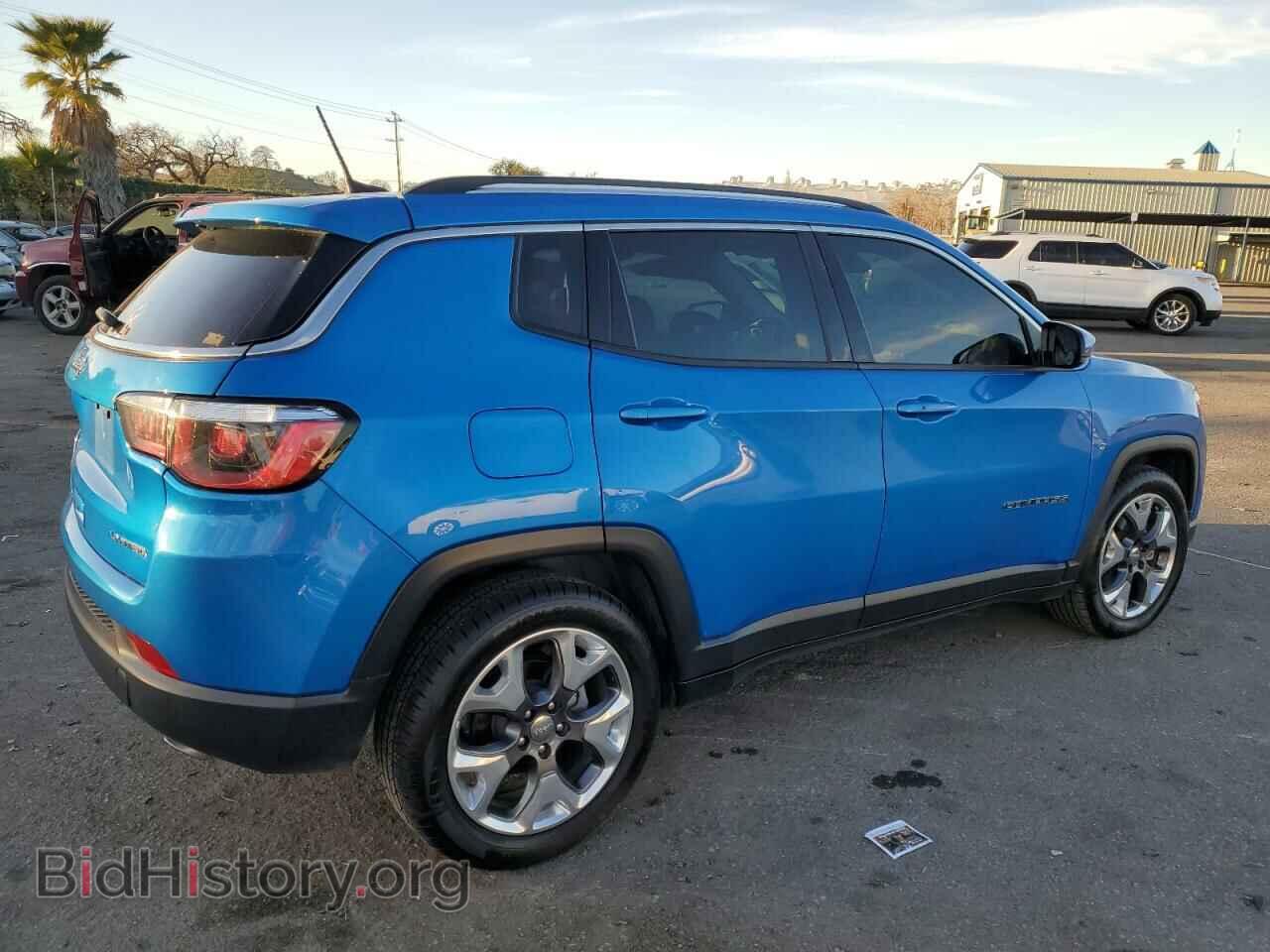 2020 JEEP COMPASS - VIN: 3C4NJCCB9LT187487 - Photo 3