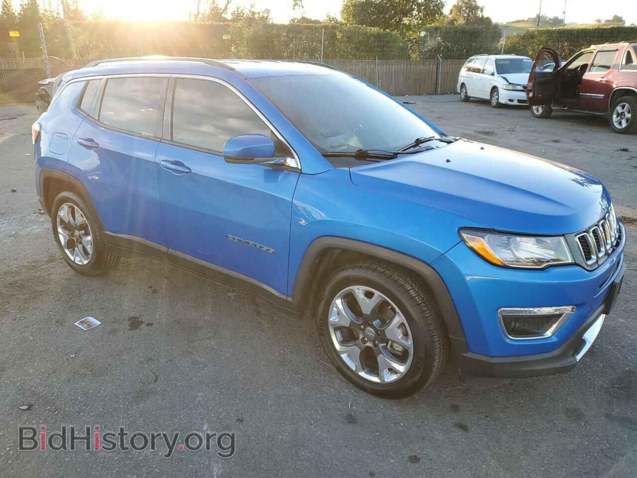 2020 JEEP COMPASS - VIN: 3C4NJCCB9LT187487 - Photo 4