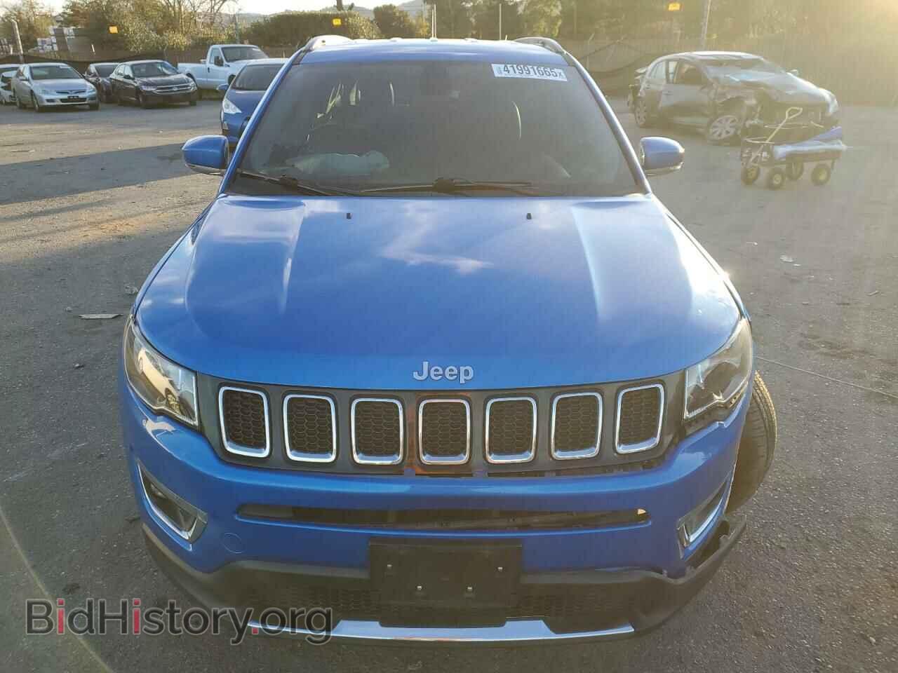 2020 JEEP COMPASS - VIN: 3C4NJCCB9LT187487 - Photo 5