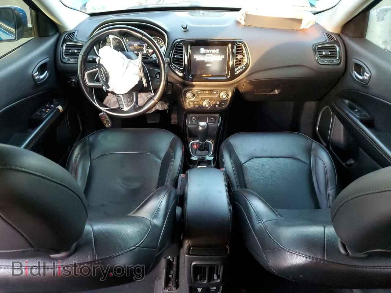 2020 JEEP COMPASS - VIN: 3C4NJCCB9LT187487 - Photo 8