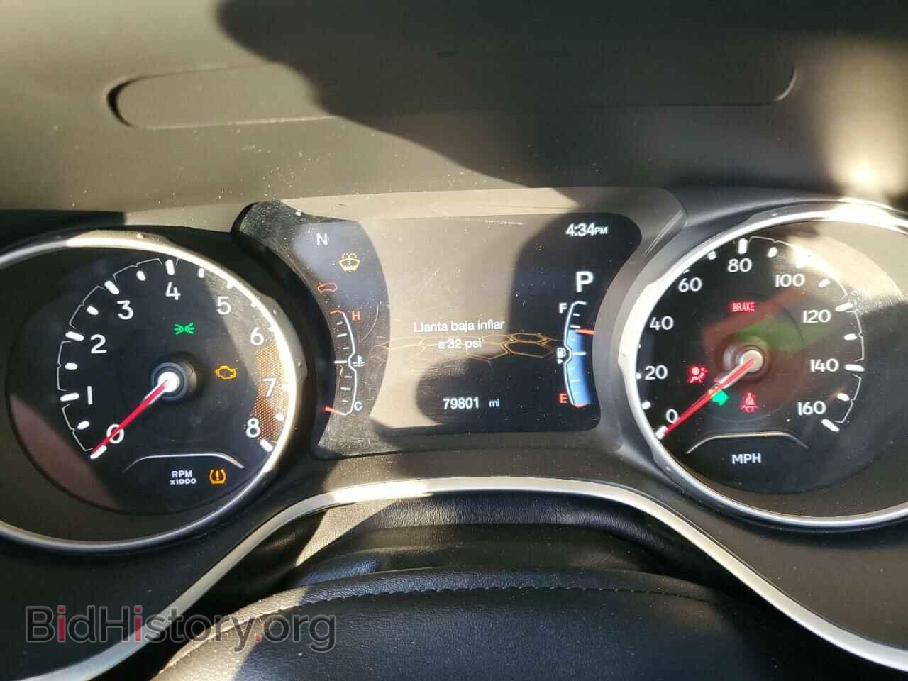 2020 JEEP COMPASS - VIN: 3C4NJCCB9LT187487 - Photo 9