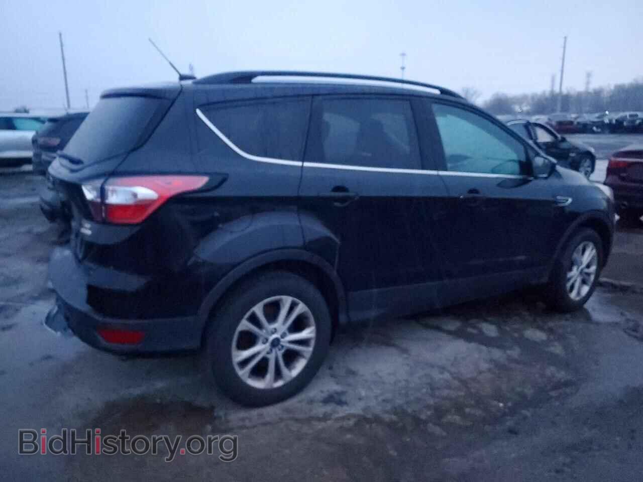 2018 FORD ESCAPE - VIN: 1FMCU0GDXJUC04594 - Фото 3