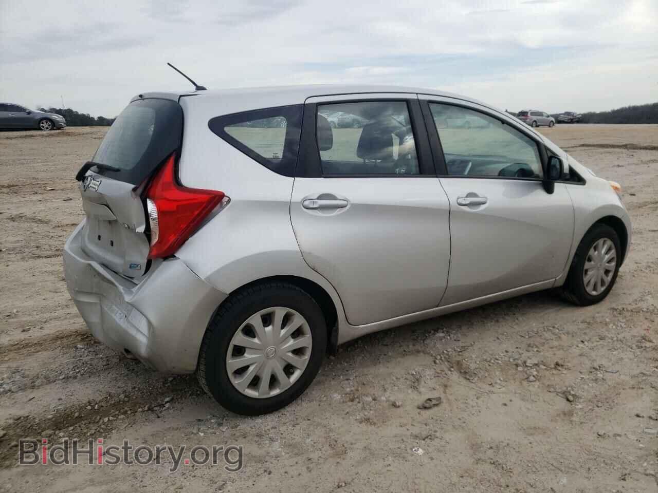 2014 NISSAN VERSA - VIN: 3N1CE2CP8EL383363 - Фото 3