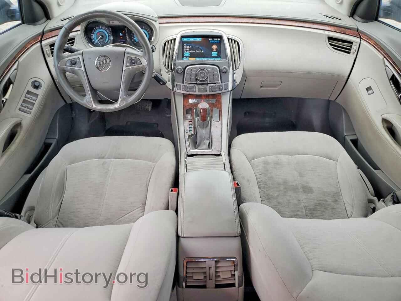 2013 BUICK LACROSSE - VIN: 1G4GA5E36DF129063 - Photo 8