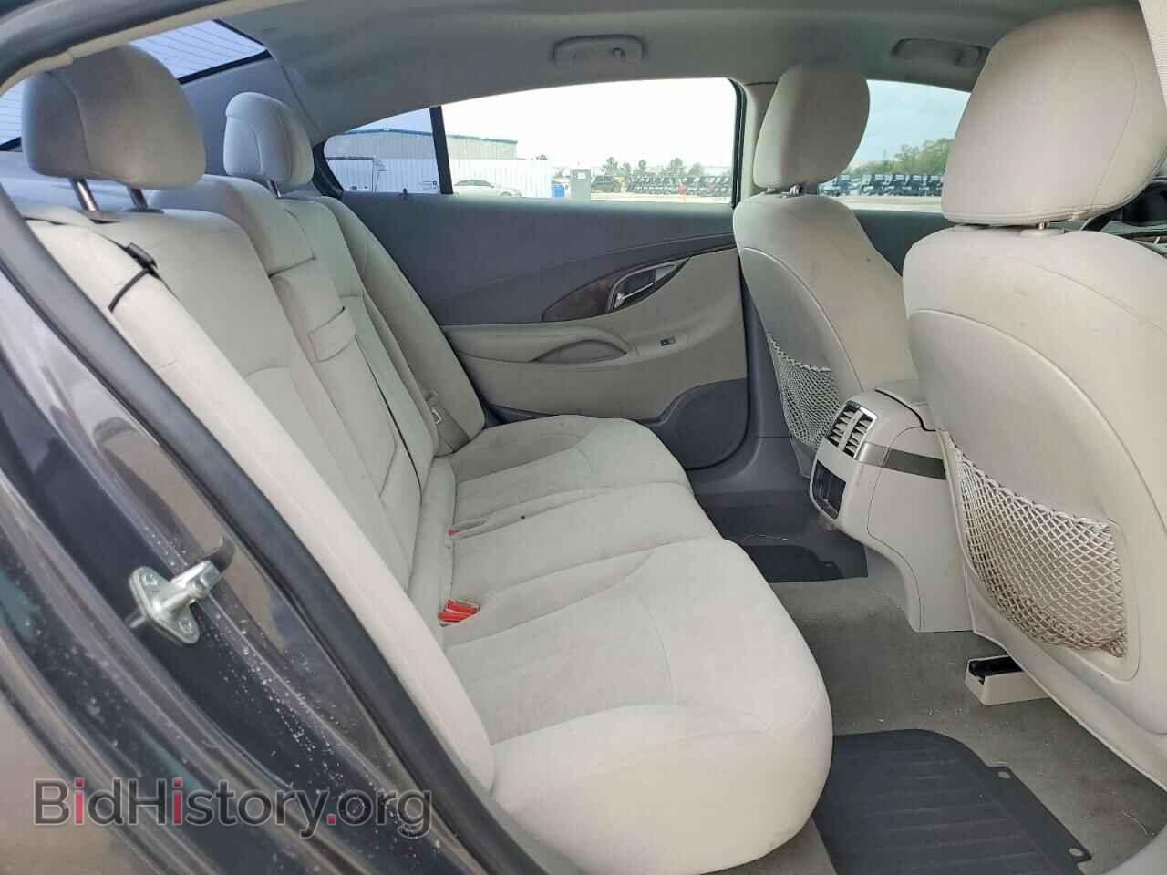 2013 BUICK LACROSSE - VIN: 1G4GA5E36DF129063 - Photo 10