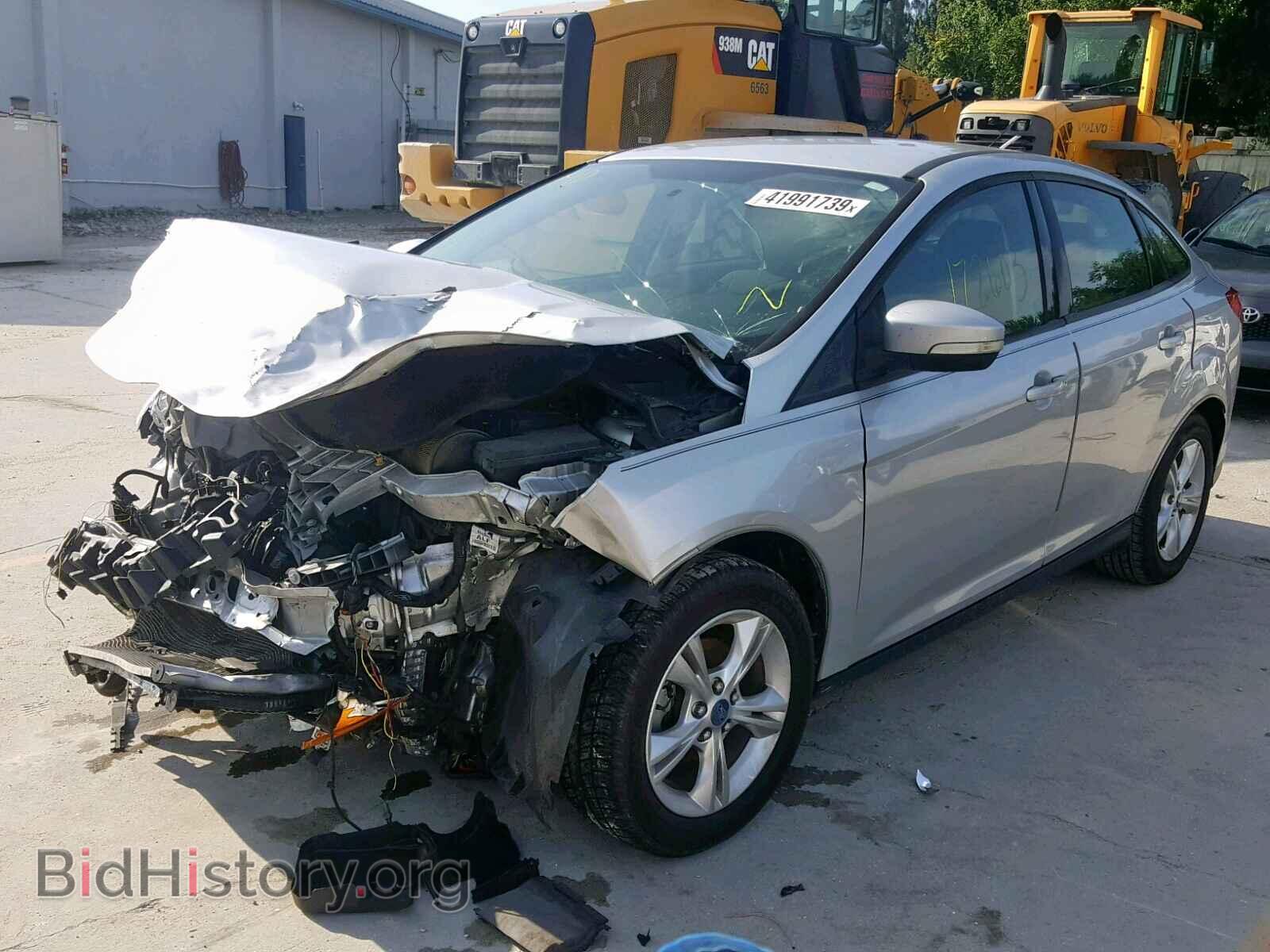2013 FORD FOCUS SE - VIN: 1FADP3F24DL194050 - Фото 2