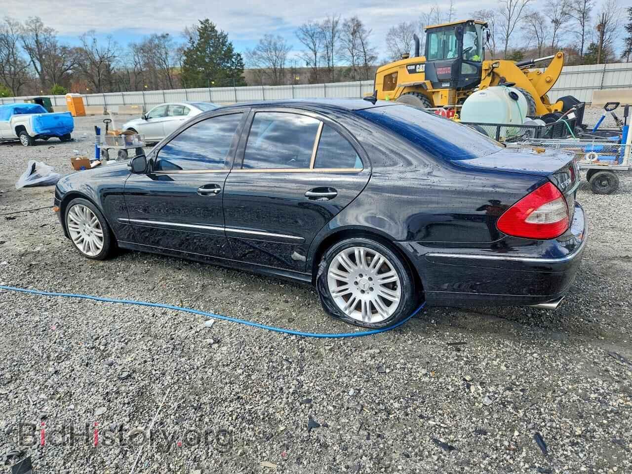 2007 MERCEDES-BENZ E-CLASS - VIN: WDBUF56X77B138794 - Фото 2