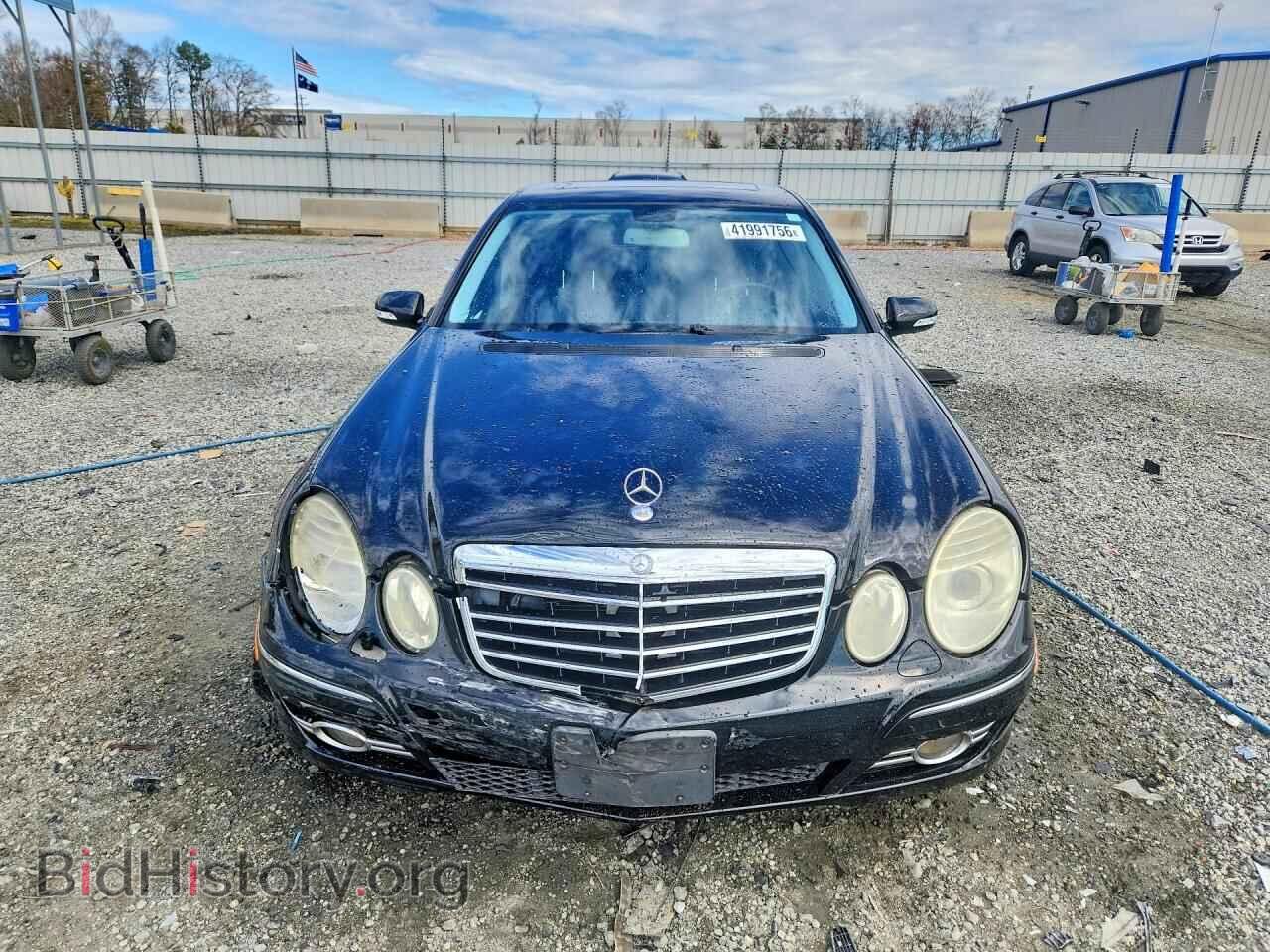 2007 MERCEDES-BENZ E-CLASS - VIN: WDBUF56X77B138794 - Фото 5