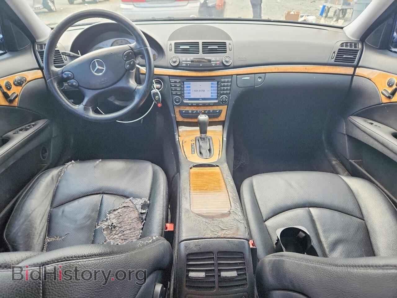 2007 MERCEDES-BENZ E-CLASS - VIN: WDBUF56X77B138794 - Фото 8