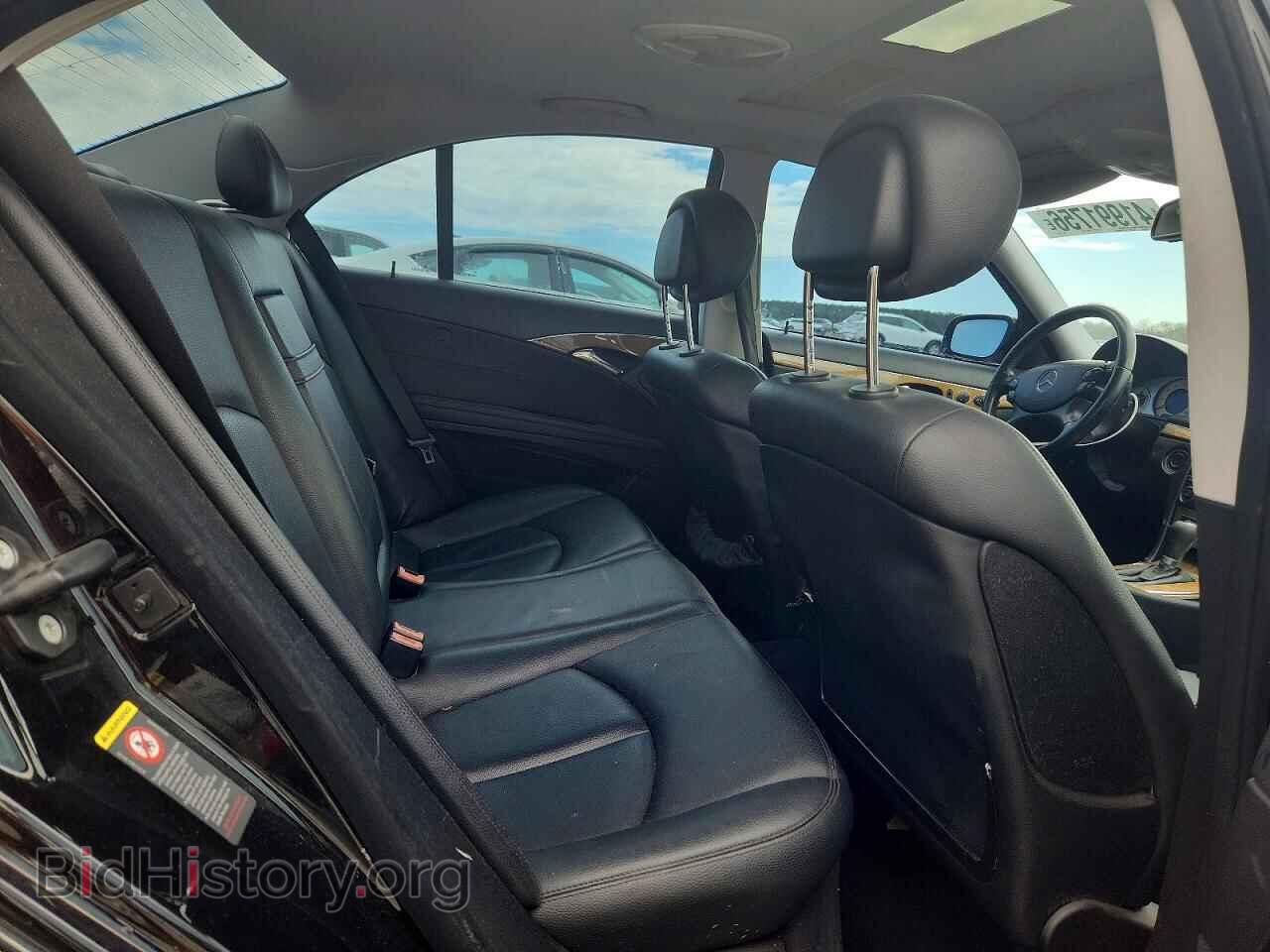 2007 MERCEDES-BENZ E-CLASS - VIN: WDBUF56X77B138794 - Фото 10