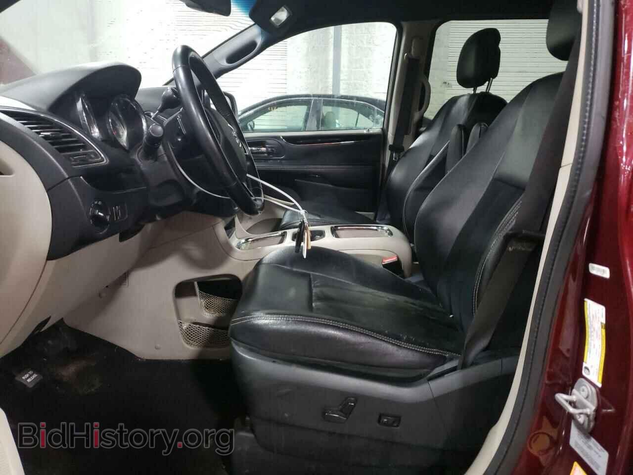 2017 DODGE CARAVAN - VIN: 2C4RDGCG5HR624178 - Фото 7