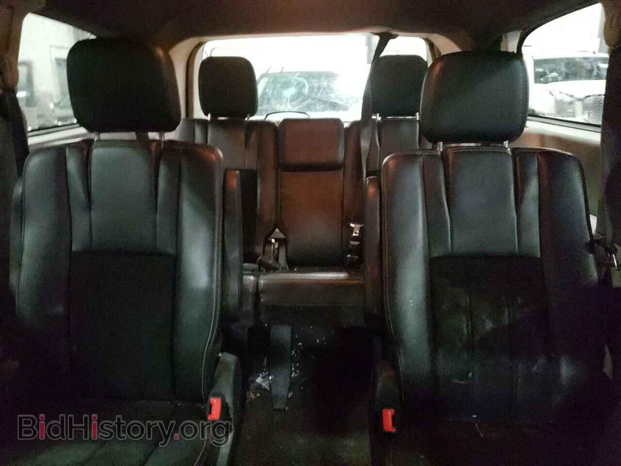 2017 DODGE CARAVAN - VIN: 2C4RDGCG5HR624178 - Фото 10
