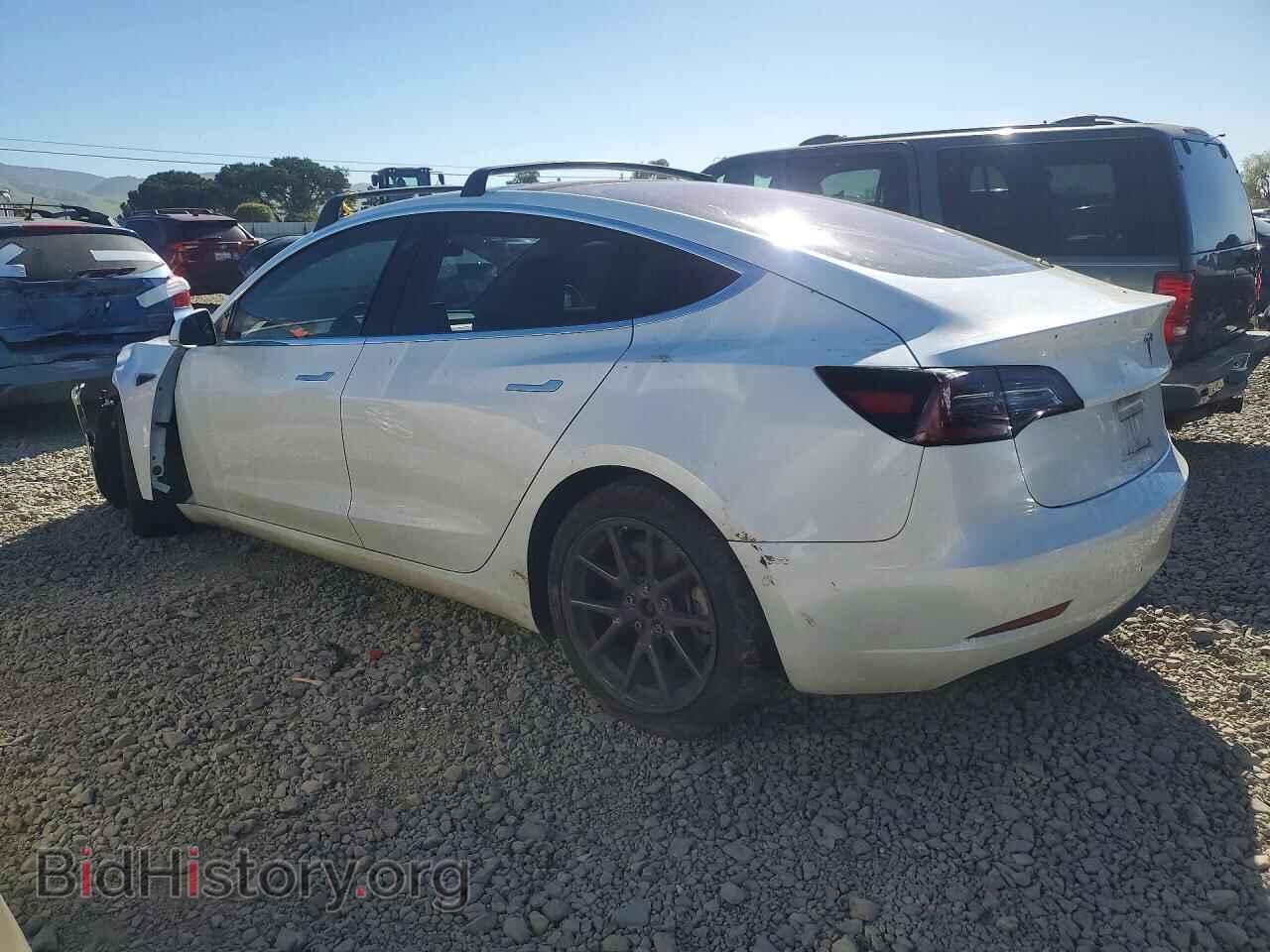 2018 TESLA MODEL 3 - VIN: 5YJ3E1EA1JF032688 - Photo 2