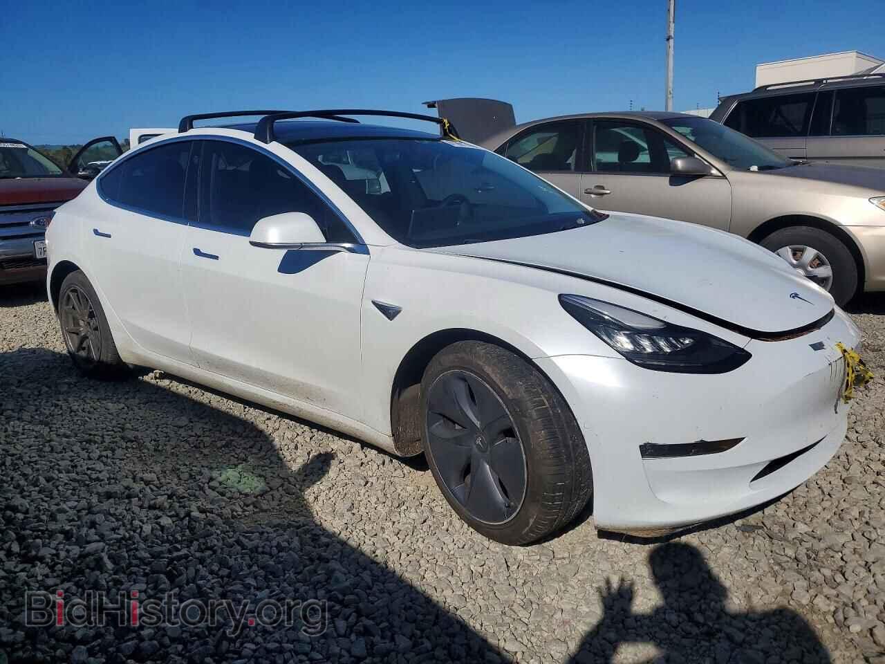 2018 TESLA MODEL 3 - VIN: 5YJ3E1EA1JF032688 - Photo 4